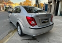 Autos - Chevrolet Sonic 2016 GNC 110000Km - En Venta