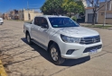 Camionetas - Toyota Hilux 2017 Diesel 138000Km - En Venta