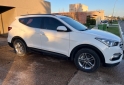 Camionetas - Hyundai Santa fe 2018 Nafta 119000Km - En Venta