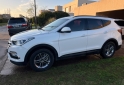 Camionetas - Hyundai Santa fe 2018 Nafta 119000Km - En Venta