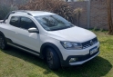 Camionetas - Volkswagen SAVEIRO CROSS 2016 GNC 115000Km - En Venta