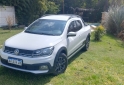 Camionetas - Volkswagen SAVEIRO CROSS 2016 GNC 115000Km - En Venta