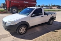 Camionetas - Fiat Strada 2011 GNC 200000Km - En Venta