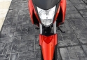 Motos - Honda CB 2022 Nafta 2800Km - En Venta