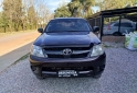 Camionetas - Toyota HILUX DX 4X4 2006 Diesel 200000Km - En Venta