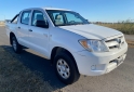 Camionetas - Toyota Hilux 2.5 Dx 2007 Diesel 420000Km - En Venta