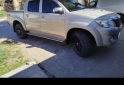 Camionetas - Toyota Hilux srv 2012 Diesel 198000Km - En Venta