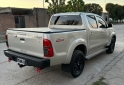 Camionetas - Toyota Hilux srv 2012 Diesel 198000Km - En Venta