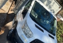 Utilitarios - Ford Transit 2015 Diesel 180000Km - En Venta