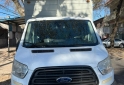 Utilitarios - Ford Transit 2015 Diesel 180000Km - En Venta