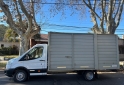 Utilitarios - Ford Transit 2015 Diesel 180000Km - En Venta