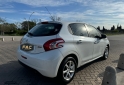 Autos - Peugeot 208 ALLURE NAV 2014 Nafta 119000Km - En Venta