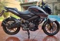 Motos - Bajaj Rouser NS 200 2019 Nafta 4338Km - En Venta