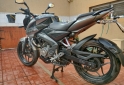 Motos - Bajaj Rouser NS 200 2019 Nafta 4338Km - En Venta