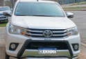 Camionetas - Toyota Hilux 2016 Diesel 104000Km - En Venta