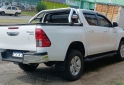 Camionetas - Toyota Hilux 2016 Diesel 104000Km - En Venta