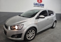 Autos - Chevrolet Sonic ltz 2015 Nafta 73000Km - En Venta