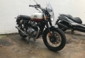 Motos - Royal Enfield Interceptor 650 2021 Nafta 16000Km - En Venta