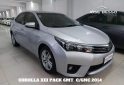 Autos - Toyota COROLLA 2014 GNC 130000Km - En Venta