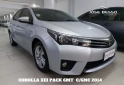 Autos - Toyota COROLLA 2014 GNC 130000Km - En Venta