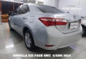 Autos - Toyota COROLLA 2014 GNC 130000Km - En Venta