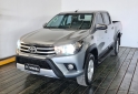 Camionetas - Toyota HILUX 4X2 D/C SRV 2,8 TDI 2018 Diesel 122067Km - En Venta