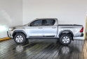 Camionetas - Toyota HILUX 4X2 D/C SRV 2,8 TDI 2018 Diesel 122067Km - En Venta