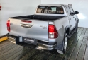 Camionetas - Toyota HILUX 4X2 D/C SRV 2,8 TDI 2018 Diesel 122067Km - En Venta