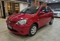 Autos - Toyota ETIOS XS 1.5L 5P 2015 Nafta 128000Km - En Venta