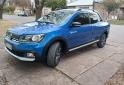 Camionetas - Volkswagen Saveiro cross 2019 Nafta 114000Km - En Venta