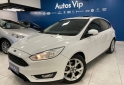 Autos - Ford FOCUS SE PLUS 2.0N 2016 Nafta 72000Km - En Venta