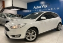 Autos - Ford FOCUS SE PLUS 2.0N 2016 Nafta 72000Km - En Venta