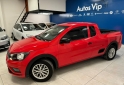 Camionetas - Volkswagen SAVEIRO PACK HIGH 1.6 2019 GNC 107000Km - En Venta