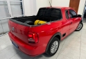 Camionetas - Volkswagen SAVEIRO PACK HIGH 1.6 2019 GNC 107000Km - En Venta