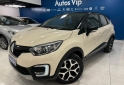 Autos - Renault CAPTUR INTENS 1.6 NISSAN 2018 GNC 93000Km - En Venta