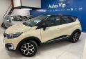 Autos - Renault CAPTUR INTENS 1.6 NISSAN 2018 GNC 93000Km - En Venta