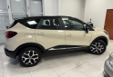 Autos - Renault CAPTUR INTENS 1.6 NISSAN 2018 GNC 93000Km - En Venta