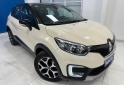 Autos - Renault CAPTUR INTENS 1.6 NISSAN 2018 GNC 93000Km - En Venta