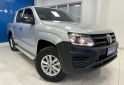 Camionetas - Volkswagen AMAROK - TRENDLINE 2019 Diesel 92000Km - En Venta