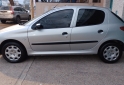 Autos - Peugeot 206 2005 Diesel 205000Km - En Venta