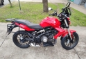 Motos - Benelli TNT 300 2017 Nafta 13600Km - En Venta