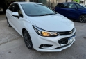 Autos - Chevrolet CRUZE 1.4 LTZ AT 2017 Nafta  - En Venta