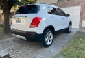 Autos - Chevrolet Tracker LTZ 1.8 2015 Nafta 124000Km - En Venta