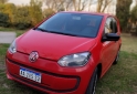 Autos - Volkswagen Up 2016 Nafta 153000Km - En Venta