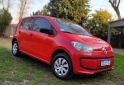 Autos - Volkswagen Up 2016 Nafta 153000Km - En Venta