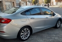 Autos - Chevrolet Cruze 2018 Nafta 120000Km - En Venta