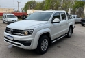 Camionetas - Volkswagen Amarok confortline 2021 Diesel 86000Km - En Venta