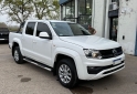 Camionetas - Volkswagen Amarok confortline 2021 Diesel 86000Km - En Venta