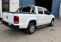 Camionetas - Volkswagen Amarok confortline 2021 Diesel 86000Km - En Venta