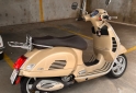 Motos - Vespa GTS 2018 Nafta 4700Km - En Venta